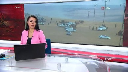 TSK ve MSO'nun Münbiç'e operasyonu başladı