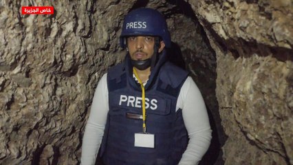 قوات سوريا الديمقراطية تستخدم أنفاقا لمواجهة الجيش التركي والمعارضة المسلحة