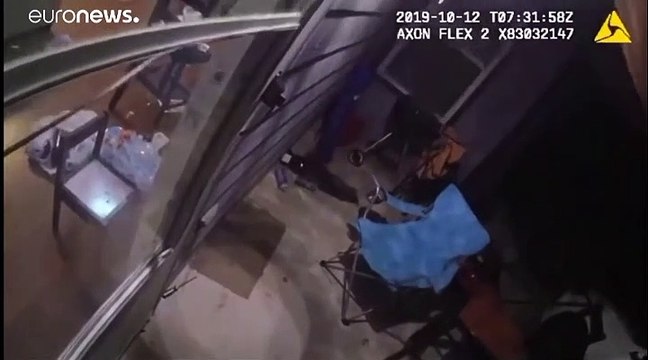 Роковой звонок: полицейский застрелил женщину в её доме