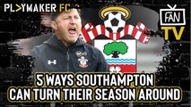 Fan TV | Fans need to step up? - 5 ways Southampton can turn their season around