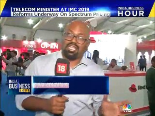 India Mobile Congress: Government says expect auction of 5G spectrum this financial year