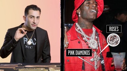 Jewelry Expert Critiques More Rappers' Chains