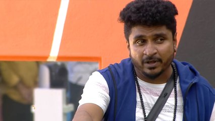 Bigg Boss Kannada 7 Day 01 Kuri Prathap is  nominated for eviction