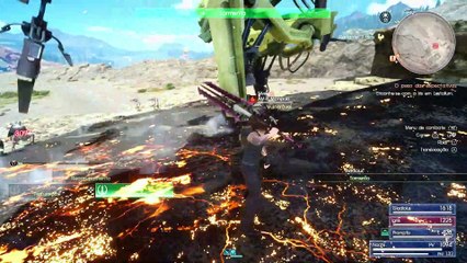 Final Fantasy XV part 5 The Dead Eye ( 2-2 )