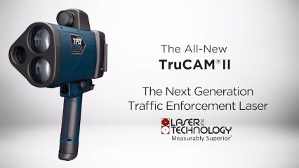 Vídeo: Estas son las características del nuevo radar 'TruCAM II'