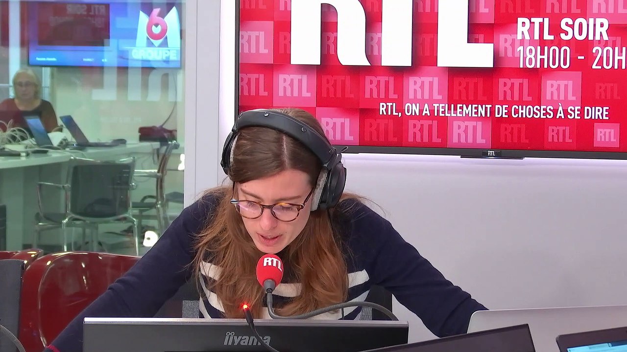 Le journal de 18h du 14 octobre 2019