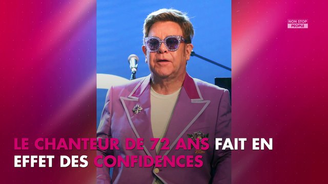 Michael Jackson malade mental ? Elton John balance