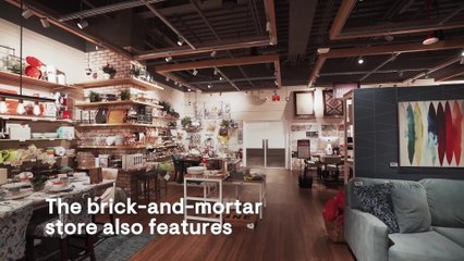 See Inside Wayfair's First Brick-and-Mortar Store