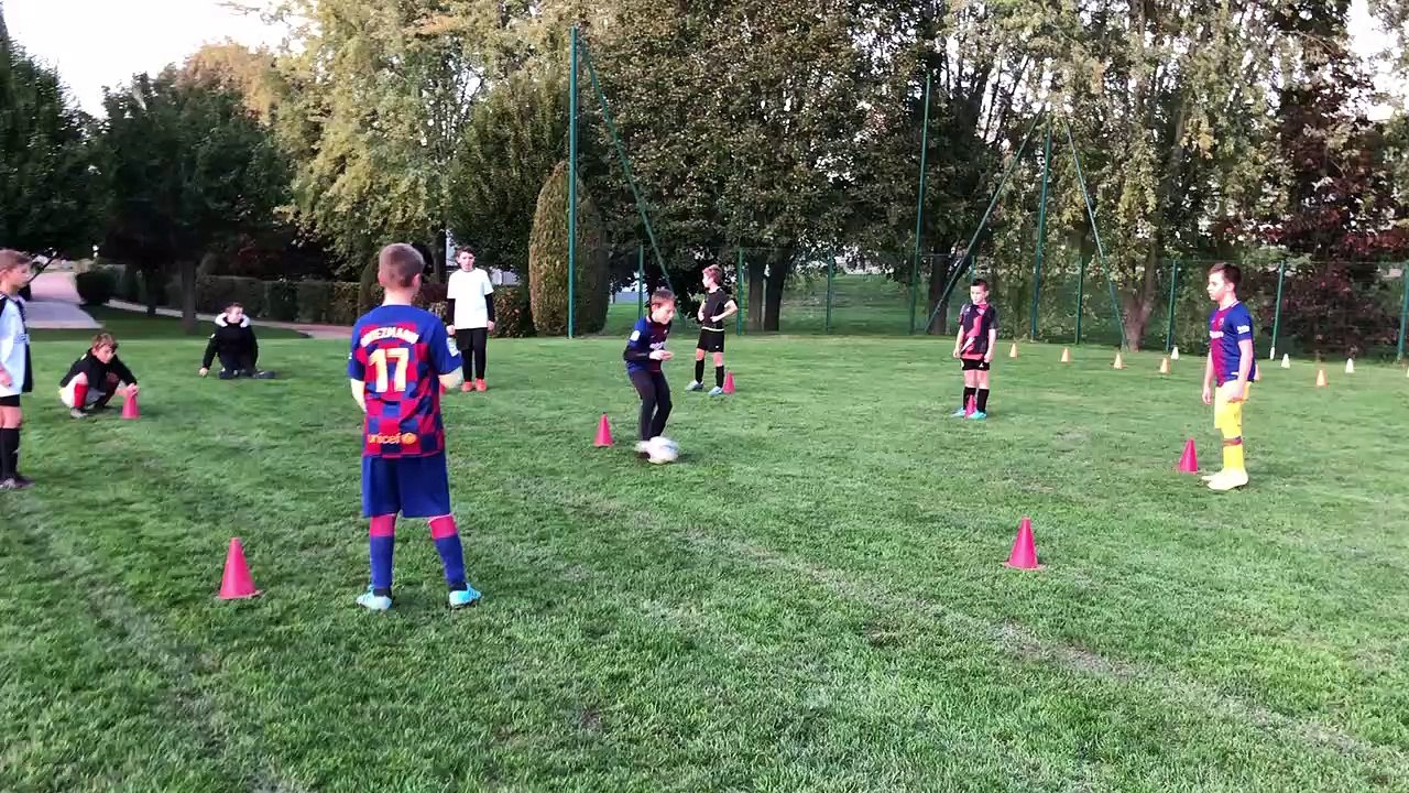 Entraînement