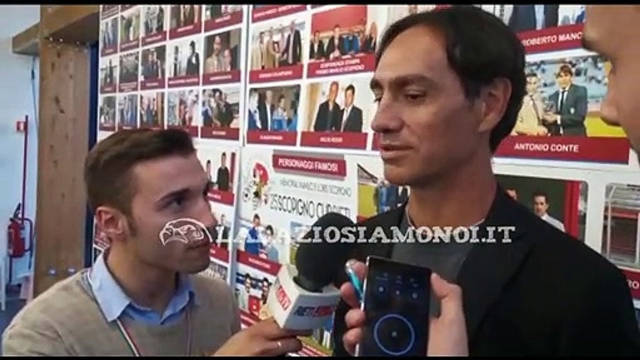 VIDEO - SCOPIGNO 2019 - NESTA IN MIXED ZONE SULLA LAZIO
