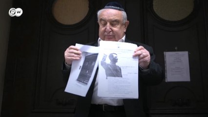 Após ataque terrorista, comunidade judaica é tomada por medo no leste da Alemanha