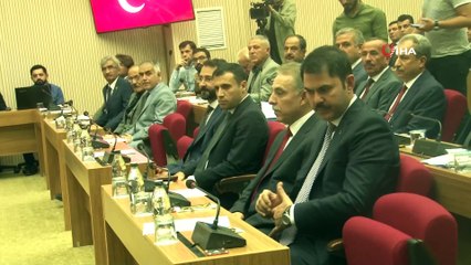 Bakan Kurum: “Yeni sanayi sitesi 21 Ekim’de talepleri toplamaya başlıyor”