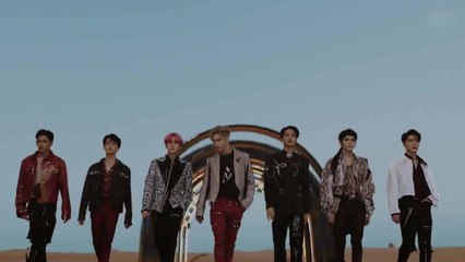 슈퍼엠, 美 빌보드 200 1위...방탄소년단 이후 처음 / YTN