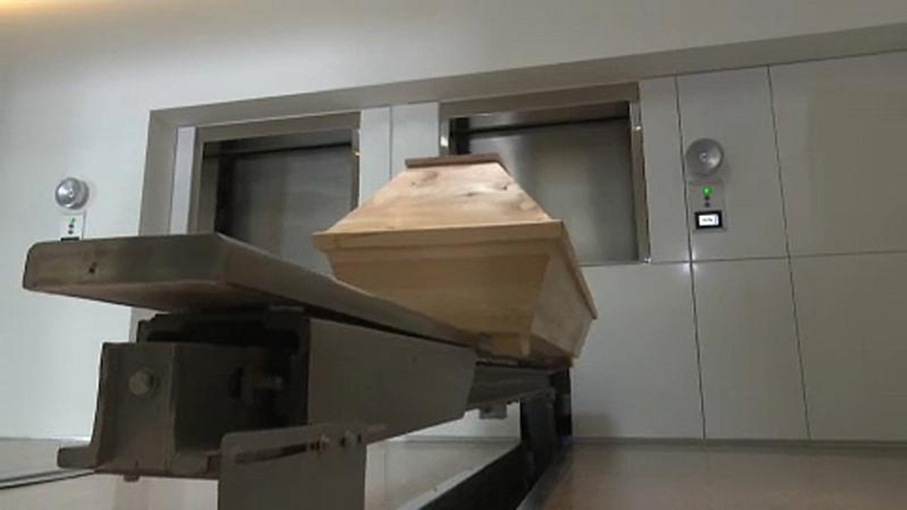 Erstes Krematorium Griechenlands eröffnet