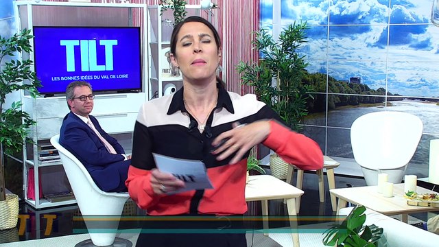 TILT - 14/10/2019 Partie 1 - Festival de la Fôret et du Bois au Château de la Bourdaisière