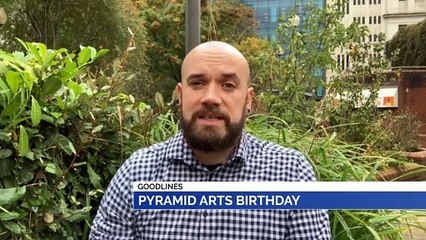 GOODLINES: 15th October 2019