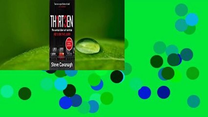 About For Books  Thirteen  For Kindle