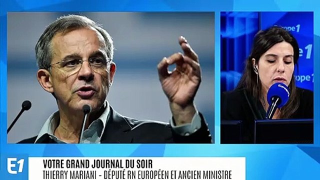 Offensive turque en Syrie : on est pris en otage par Erdogan depuis des années , dénonce Thierry Mariani