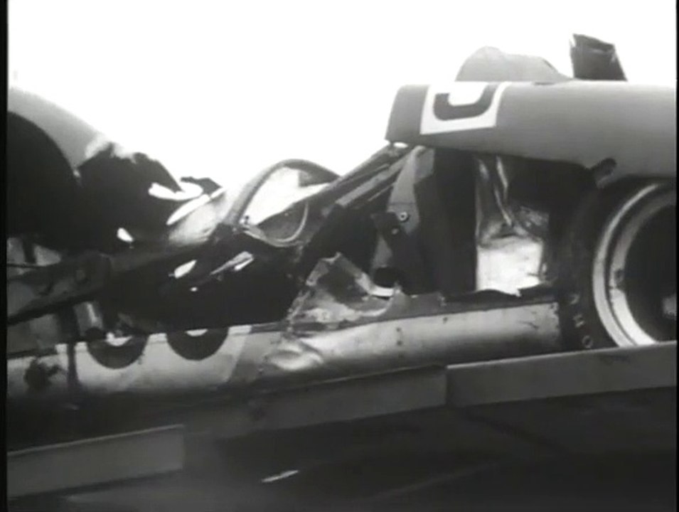 Sports Car - 1000 km Nürburgring 1970