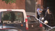 Policía libera a la mujer secuestra por su expareja en Leganés