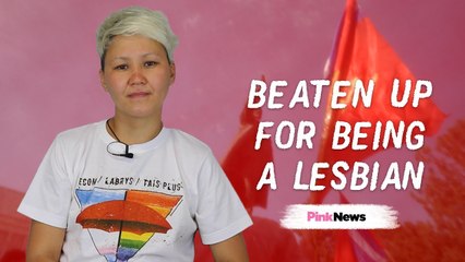 LGBT in Kyrgyzstan: Beaten for being a lesbian