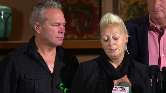 Harry Dunn's mother says Anna Sacoolas should return to UK