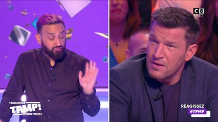 Les chroniqueurs disent ce qu'ils pensent de la nouvelle couleur de cheveux de Cyril Hanouna