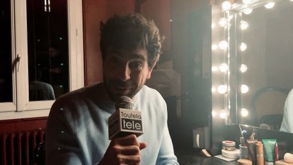Agustin Galiana se dévoile, de la TV en passant par le théâtre