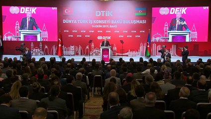 Cumhurbaşkanı Erdoğan: "Başladığımız İşi Muhakkak Bitireceğiz"