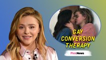 Chloë Grace Moretz on The Miseducation of Cameron Post