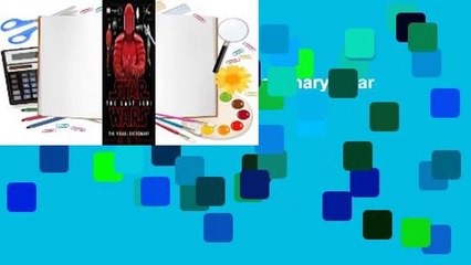 The Last Jedi: The Visual Dictionary (Star Wars)  Review
