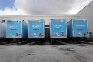 Amazon Cancels Contracts With Three Delivery Firms Amid Controversy
