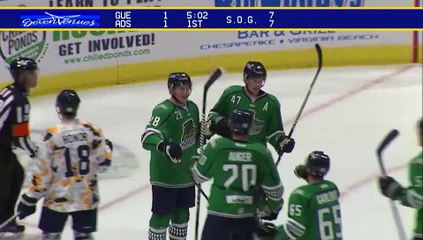 ECHL Florida Everblades at Norfolk Admirals
