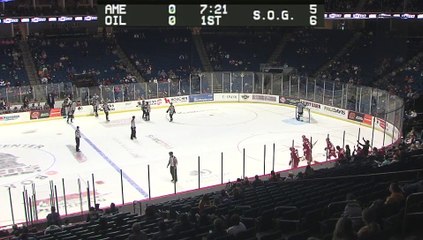 ECHL Rapid City Rush at Tulsa Oilers