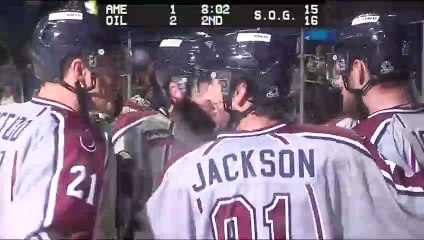 ECHL Rapid City Rush at Tulsa Oilers