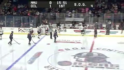 ECHL Rapid City Rush at Tulsa Oilers