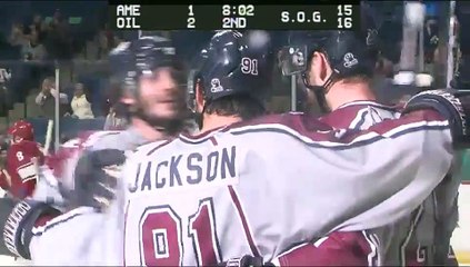 ECHL Rapid City Rush at Tulsa Oilers