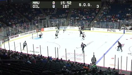 ECHL Rapid City Rush at Tulsa Oilers