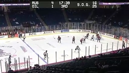 ECHL Rapid City Rush at Tulsa Oilers