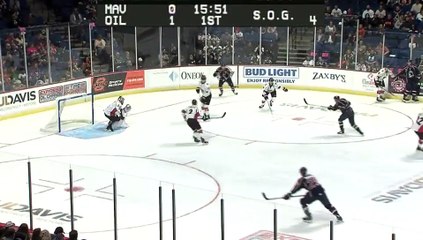 ECHL Rapid City Rush at Tulsa Oilers