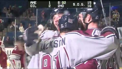 ECHL Rapid City Rush at Tulsa Oilers
