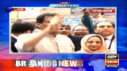 Did PMLN leaders ignore Capt (r) Safdar?