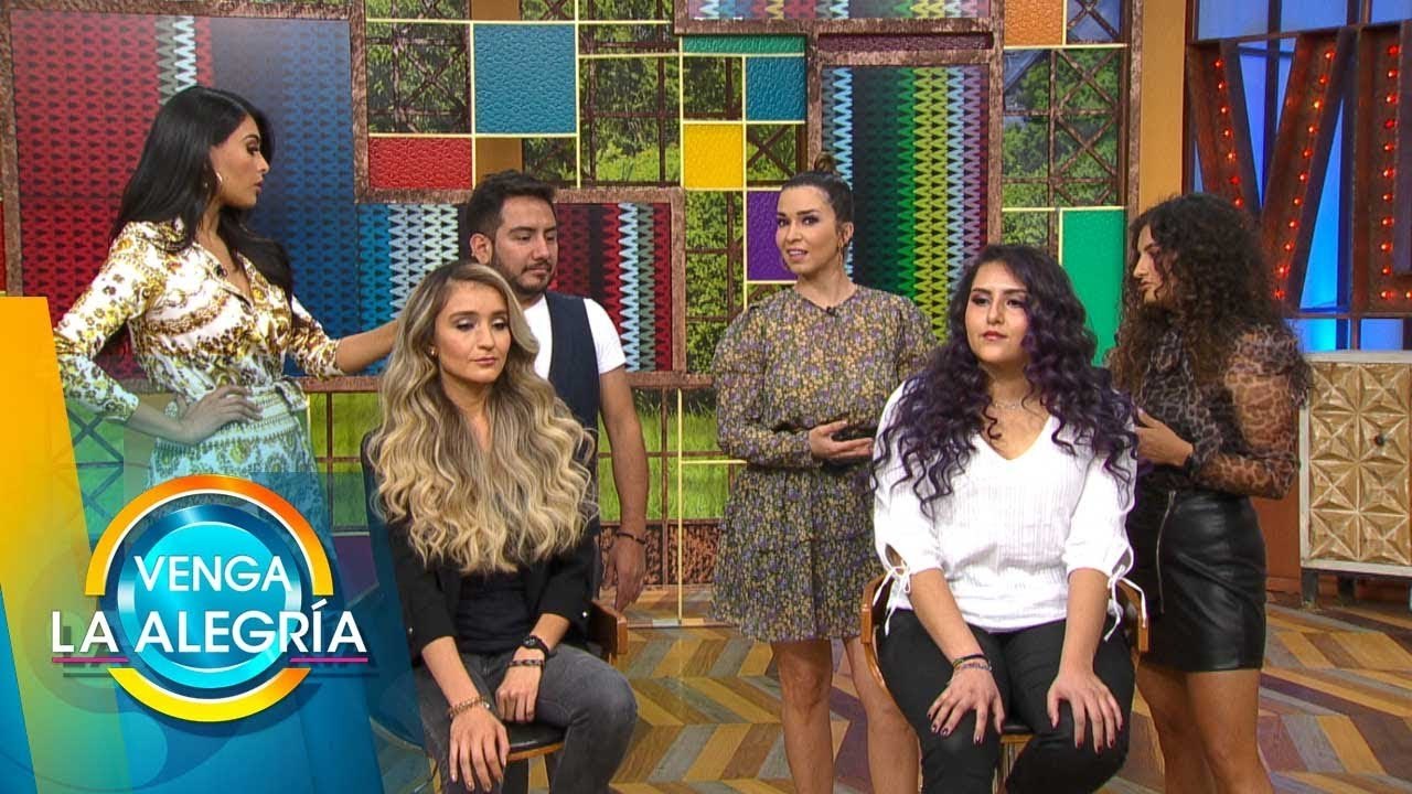 ¡La tendencia para tu cabello en tintes y cortes para este otoño! | Venga La Alegría