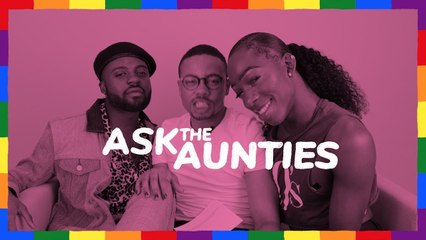 Ask the Aunties: Is my son gay ?