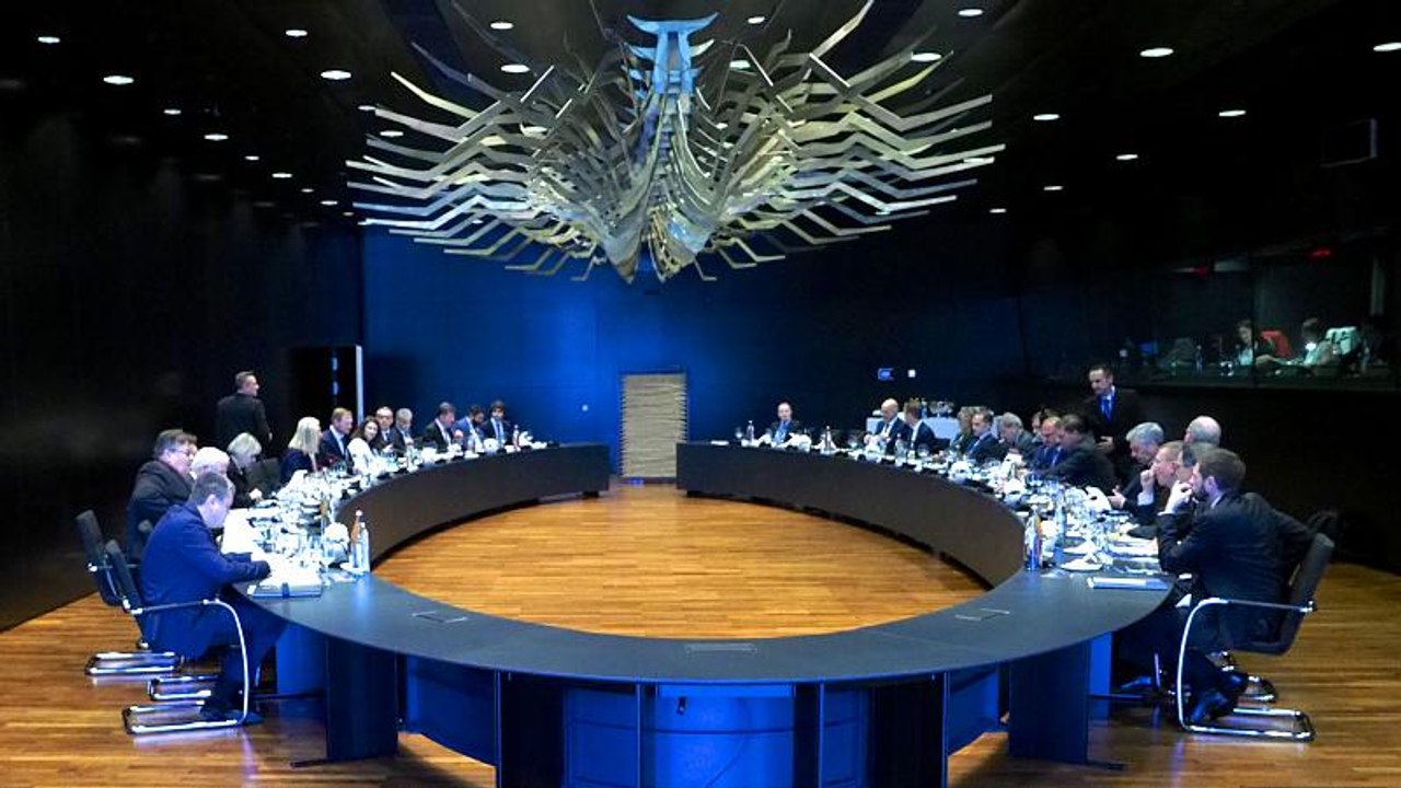 Κυρώσεις στην Τουρκία για τις παράνομες γεωτρήσ...