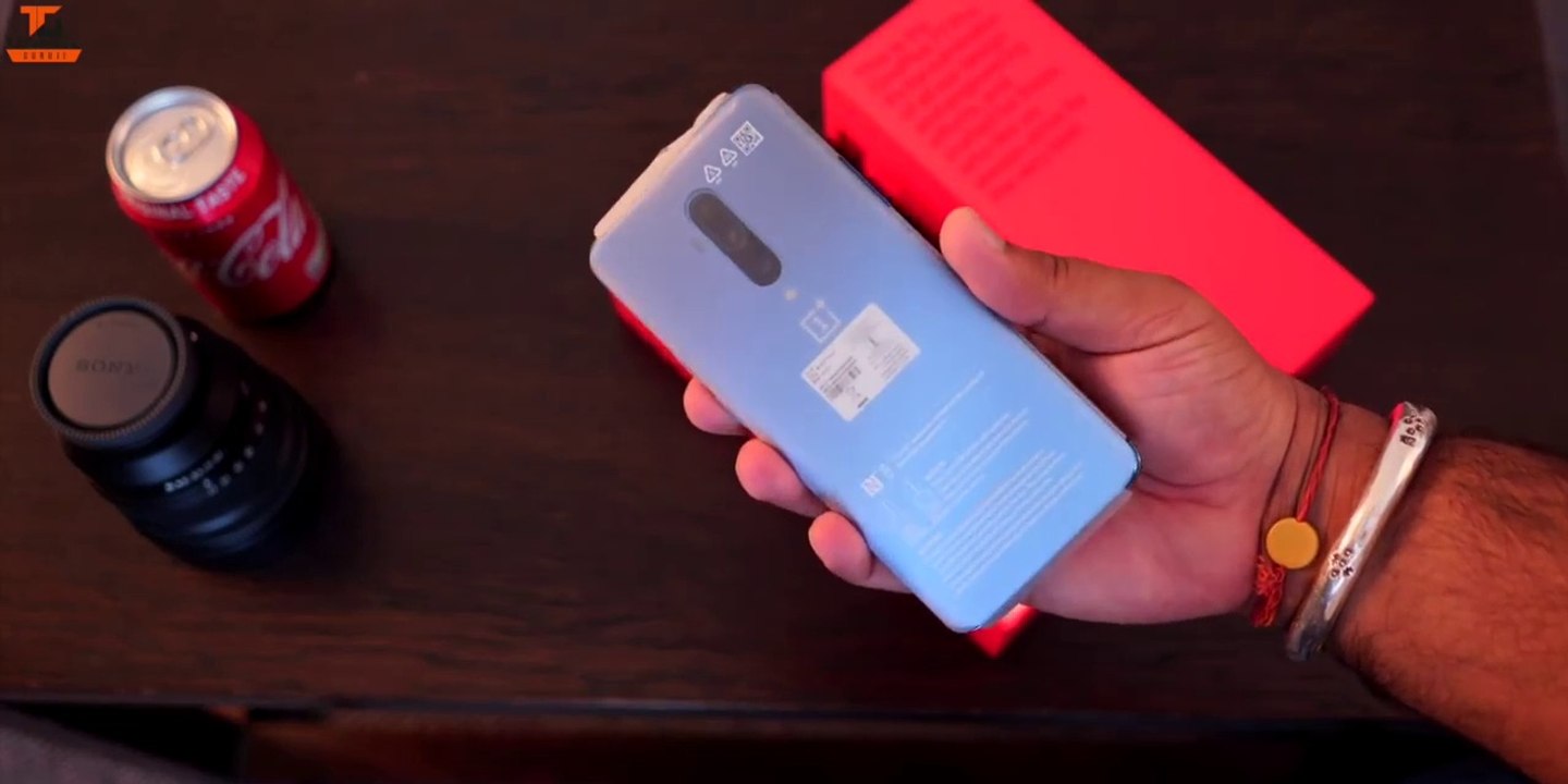 OnePlus 7T Pro Unboxing & First Look - Newest in Action!!!