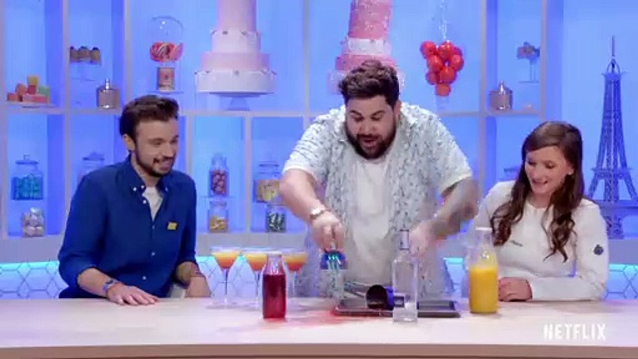 C'est du gateau! _ Bande-annonce officielle _ Netflix France - Full HD