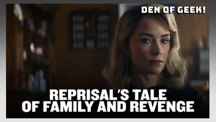 NYCC (2019) - Reprisal Cast Interview