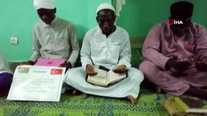 - İDDEF talebeleri Mehmetçik'in yanında