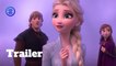 Frozen 2 International Trailer #1 (2019) Kristen Bell, Idina Menzel Animated Movie HD